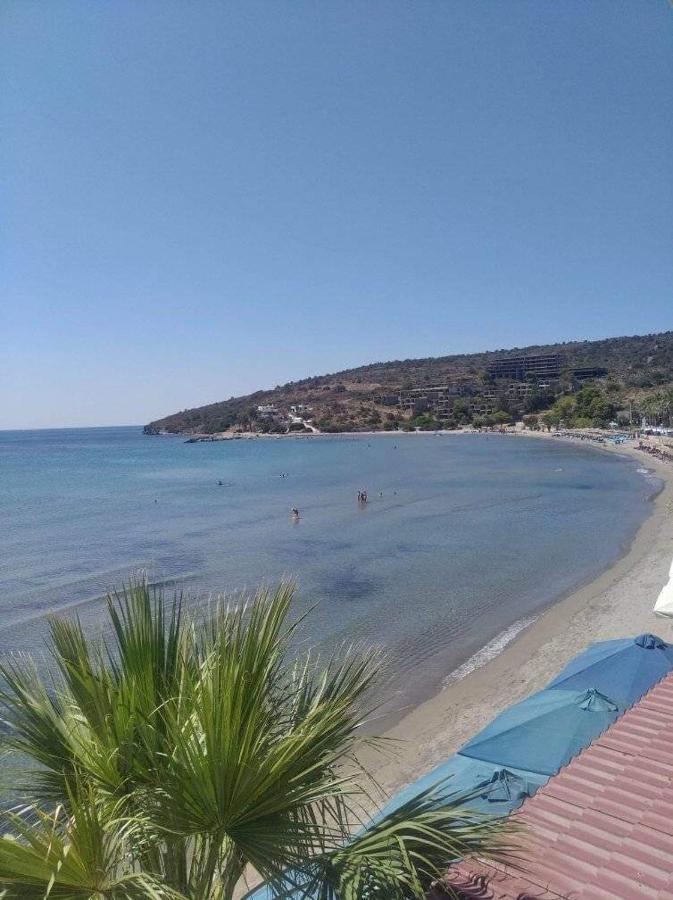 Ammoudia Rooms Agia Marina  Buitenkant foto