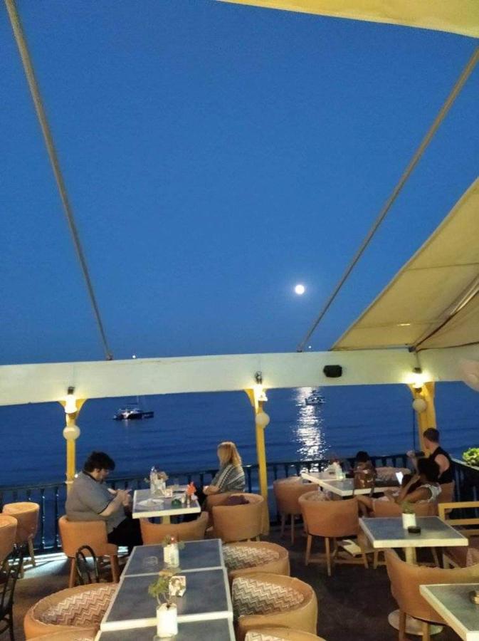 Ammoudia Rooms Agia Marina  Buitenkant foto
