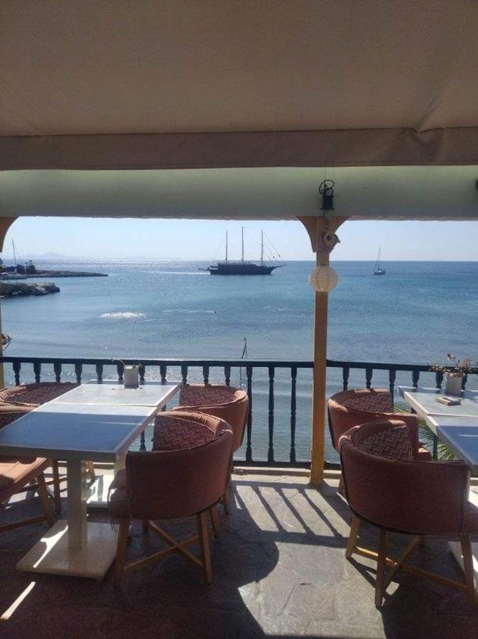 Ammoudia Rooms Agia Marina  Buitenkant foto