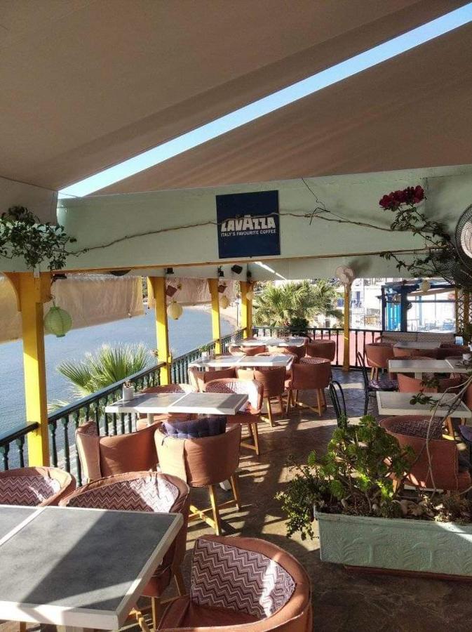 Ammoudia Rooms Agia Marina  Buitenkant foto